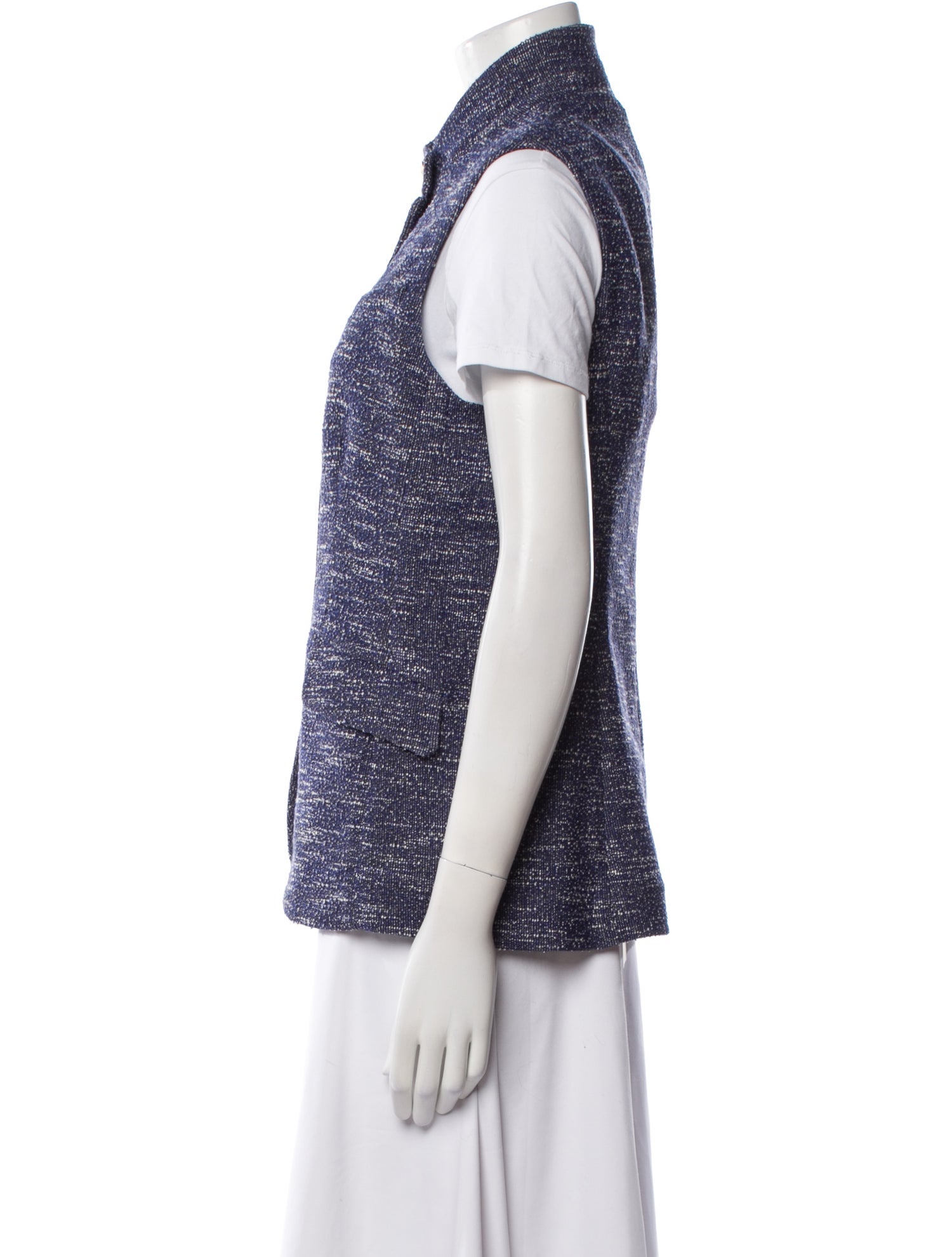 Rag & Bone Printed Vest